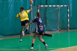 Гандбольна «Галичанка» програла у Нідерландах і вилетіла з Кубку ЄГФ