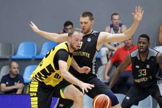 «Будівельник» переманив українського баскетболіста «Дніпра»