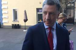  Спеціальний представник Державного департаменту США з питань України Курт Волкер 