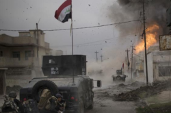 Пентагон звинуватив Росію в авіаударі по союзниках США в Сирії