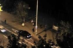 Яценюк і Гройсман знову разом гуляли по центру Києва: опубліковано фото