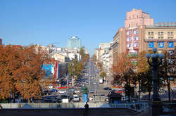 У столиці сьогодні тепло, але хмарно