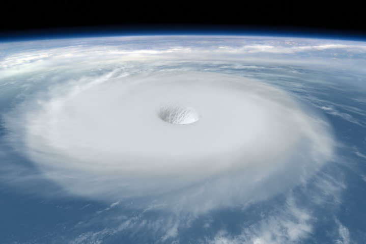 В Атлантичному океані сформувався тропічний шторм «Марія»