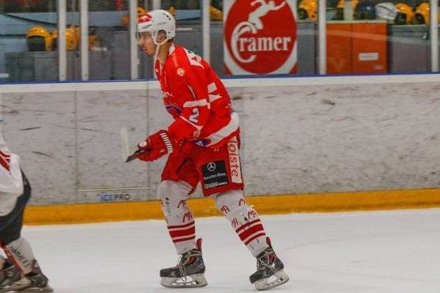 Український хокеїст Люльчук успішно перебрався у чемпіонат Фінляндії