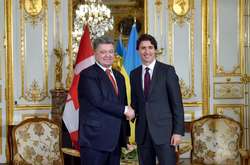 Порошенко здійснить візит до Канади