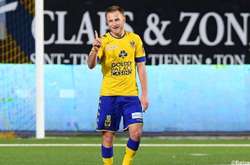 Українець Безус забив красивий гол у чемпіонаті Бельгії (відео)