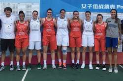 Українки поступилися у чвертьфіналі Світової студентської ліги з баскетболу 3х3