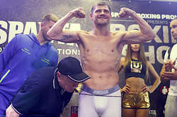 Фото&nbsp;Sparta Boxing Promotions