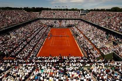 Фото: <span>Getty Images</span> - Тенісний турнір Олімпіади-2024 пройде на кортах «Ролан Гаррос»