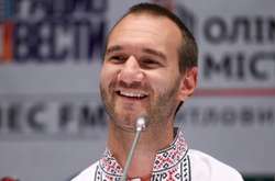 Нік Вуйчич: Україна – та країна, в яку хочеться повертатися