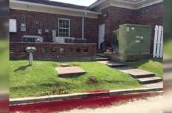 У США на вулицю вилилася кров: у бюро ритуальних послуг була несправність обладнання