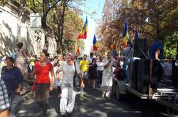 У Молдові протестували проти змішаної системи парламентських виборів