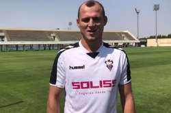 Зозуля вперше вийде в стартовому складі «Альбасете»