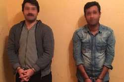 Прикордонники затримали двох нелегалів з Туреччини