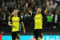 Чемпіонат Німеччини. «Боруссія» з Ярмоленком розбила Кельн (відео)