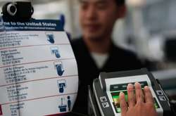  Паспортний контроль у США 