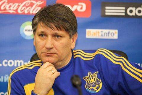 Екс-тренер молодіжної збірної України очолить клуб Першої ліги
