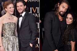 Как выглядят вторые половинки актёров сериала «Игра престолов» 