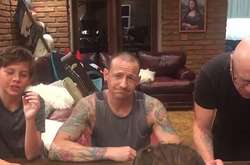 Вдова лидера группы Linkin Park показала видео, снятое за 36 часов до смерти музыканта