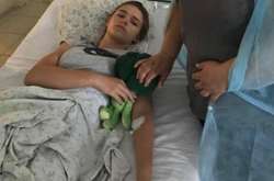 Трагедія в Одесі: Постраждала дівчинка встигла вивести з палаючого табору вісім дітей