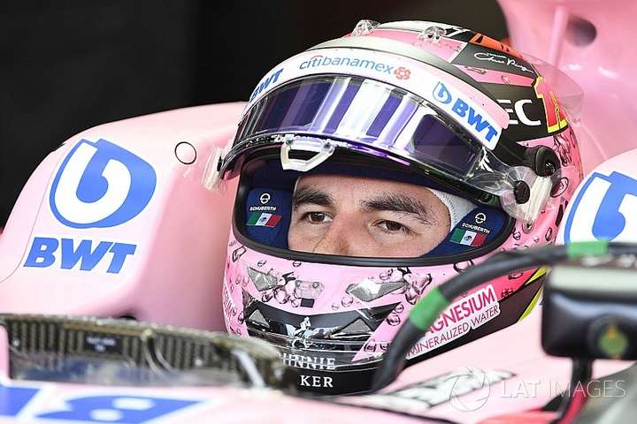 Формула-1. Перес залишається у Force India