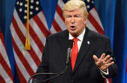 Алек Болдвін отримав «Еммі» за пародію на Трампа