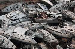 Наслідки урагану «Ірма» на острові Сен-Мартен