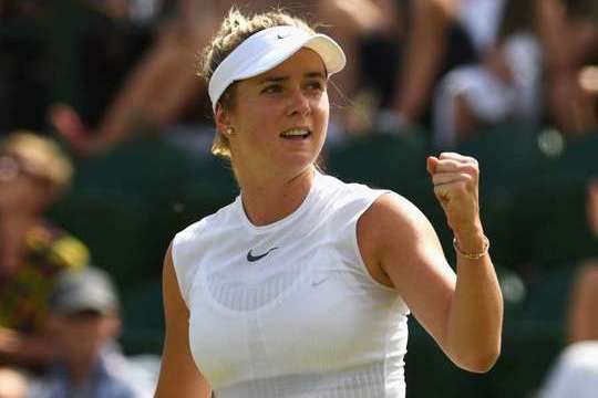 Еліна Світоліна / Photo by Shaun Botterill / Getty Images - Рейтинг WTA. Світоліна закріпилася на третьому рядку