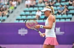 WTA Китай. Українка Козлова вийшла у другий раунд