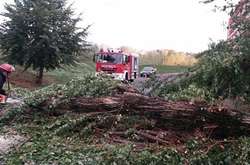 СМИ сообщили об урагане, который накроет Украину