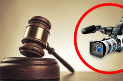 Влада хоче заборонити відеозапис судових засідань 