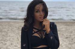 На концерте Златы Огневич в Хмельницкой области от урагана обрушилась сцена