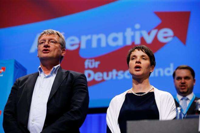 Праворадикальна партія вперше за півстоліття увійде до парламенту Німеччини