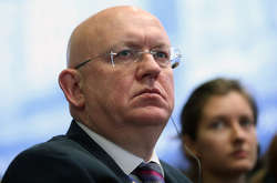 Постійний представник Росії при ООН Василь Небензя