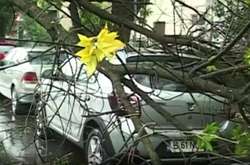 На Україну суне румунський ураган