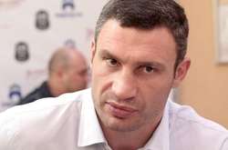 Київський міський голова Віталій Кличко