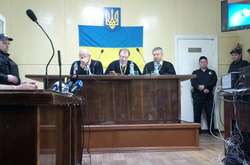 Суд у «справі 2 травня» розпочався із тригодинним запізненням