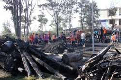 Суд обирає запобіжний захід підозрюваним у справі про пожежу в Одесі 