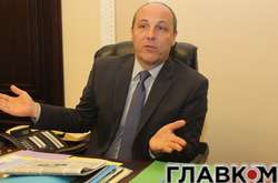 Парубій прокоментував можливе об'єднання БПП і «Народного фронту»