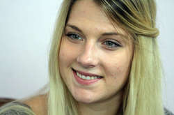 Харлан пожалілася, що у рідному місті їй ніяк не віддячили за олімпійські медалі