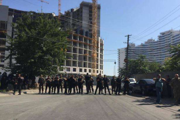 В Одесі пройшла акція проти будівництва Kadorr