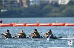 Україна визначилася зі складом на чемпіонат світу з академічного веслування