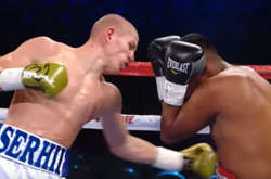 Український боксер Богачук виграв п'ятий бій на профі-рингу (відео)