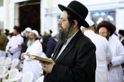 В Умань массово съезжаются хасиды