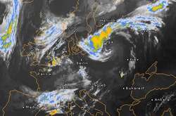 «Ураган» из Румынии уже прошелся Украиной 