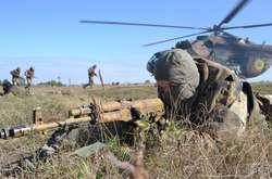 Доба в АТО: Поранення отримали двоє українських військових