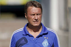 Наставника «Динамо» Хацкевича визнали найкращим тренером 9-го туру Прем'єр-ліги