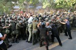 Сутички в Одесі