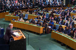 Засідання Високого рівня, присвячене реформі ООН, було скликано з ініціативи США