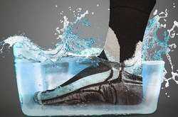 Идеально для мужчин: появились носки, которые не промокнут даже в самый сильный ливень